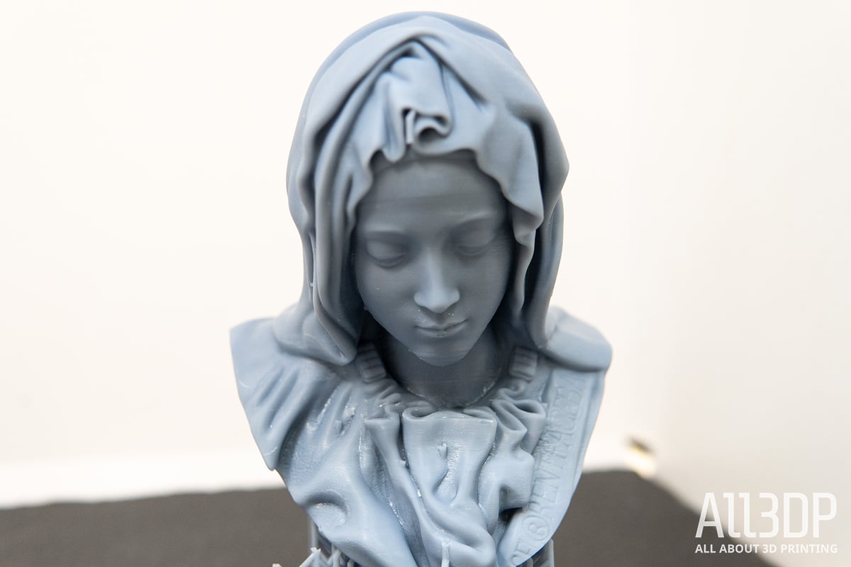 Test de l'Anycubic Photon Mono X 6K : l'imprimante 3D en résine tient-elle  ses promesses ? - Notebookcheck.fr