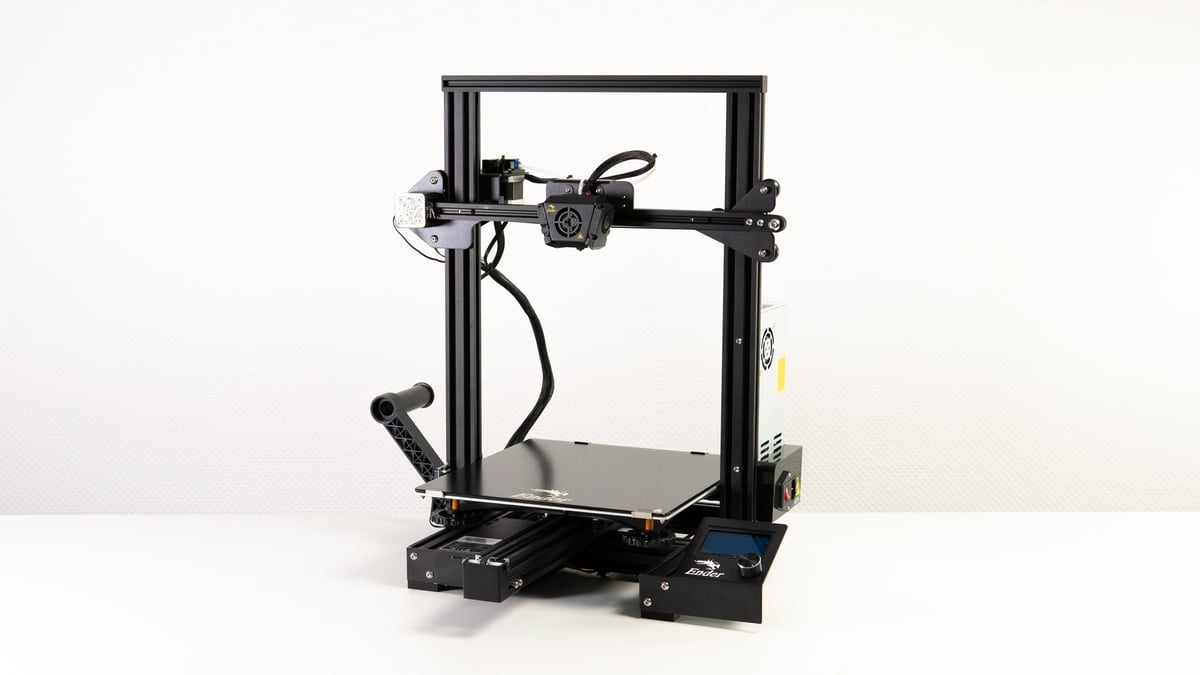 Ender-3 Max Neo 3D Printer