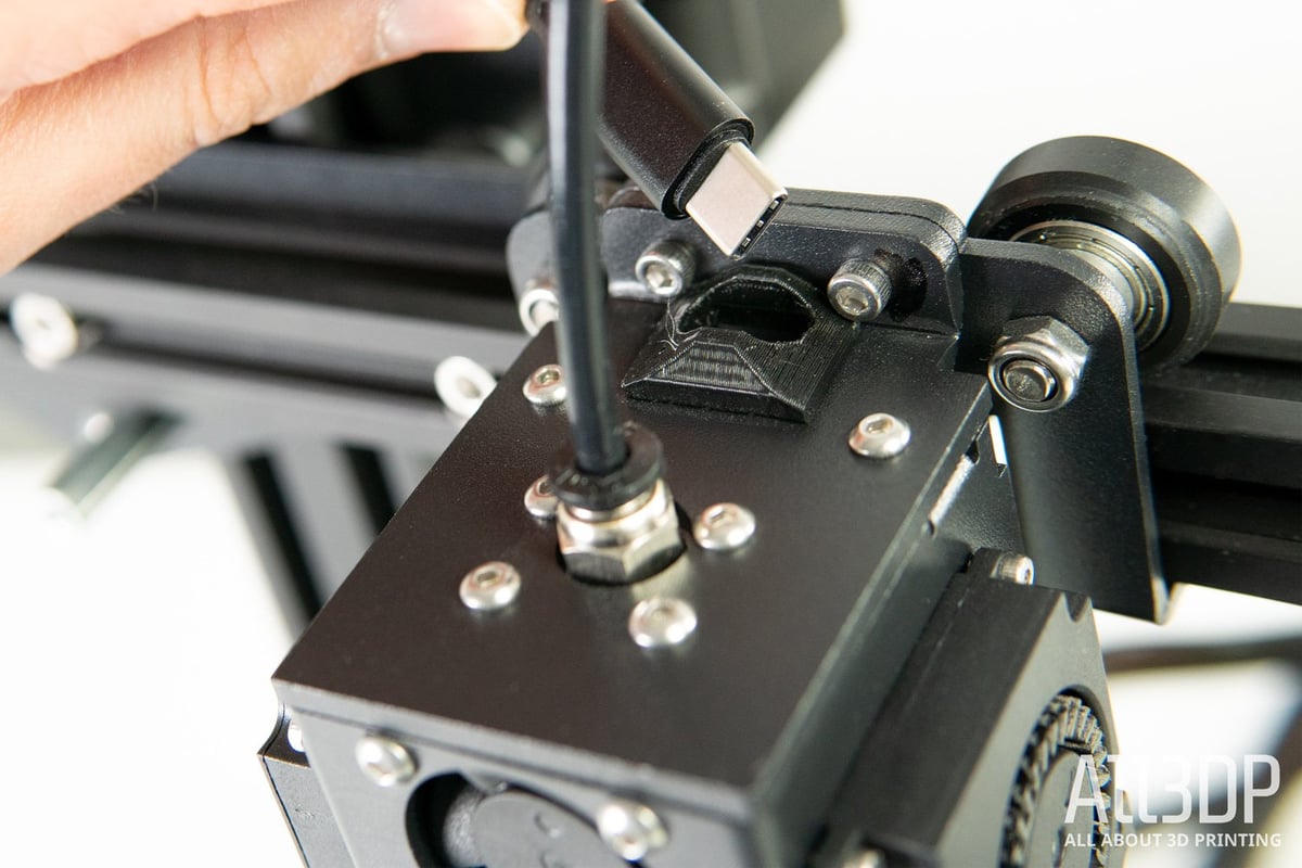 Biqu B1 3D printer