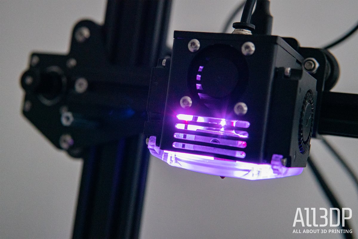 Biqu B1 3D printer