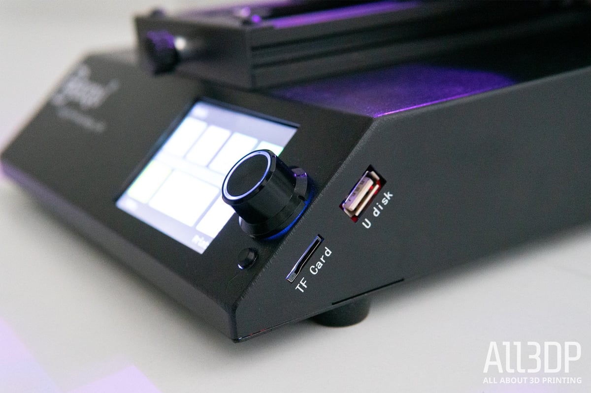 Biqu B1 3D printer