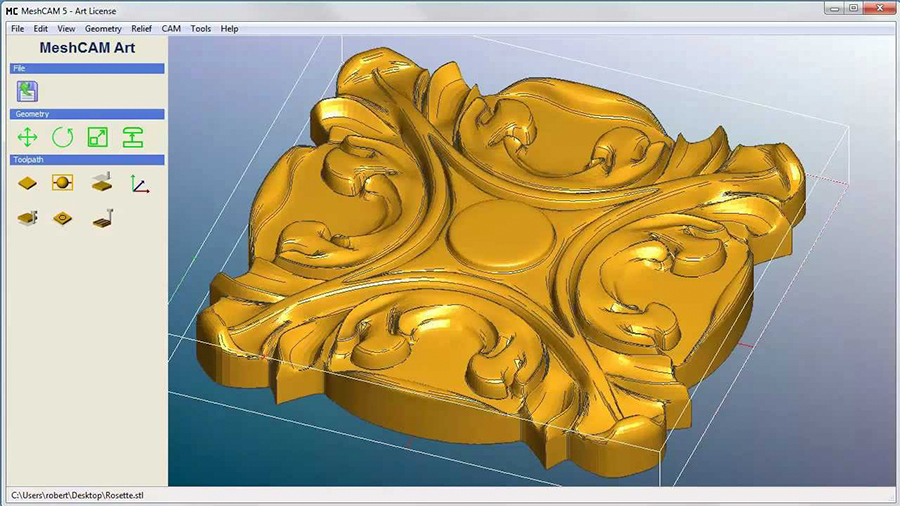 MeshCAM is a great tool for 3-axis milling and simple operations