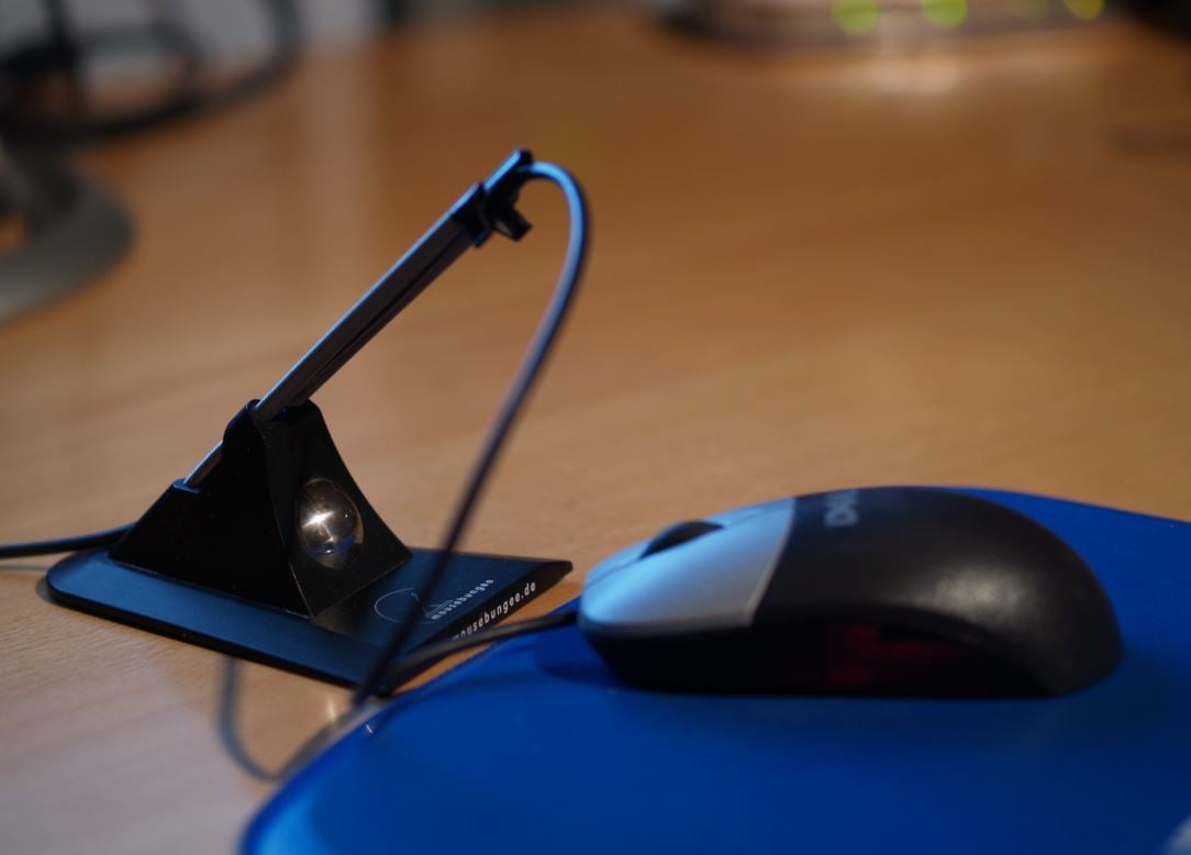 Mouse bungees are an essential for pro gamers
