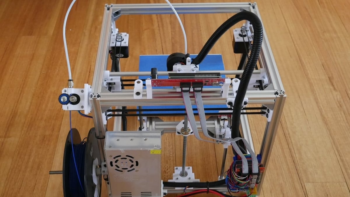 This simple design made open-source 3D printing more accessible