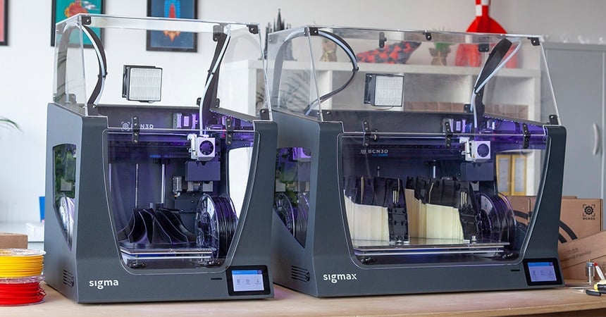 The coolest open-source 3D printer on the block