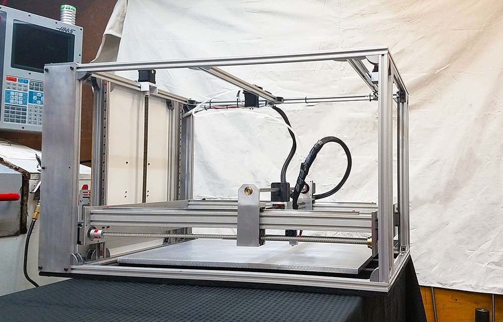 You can print day and night once you've built the Workhorse