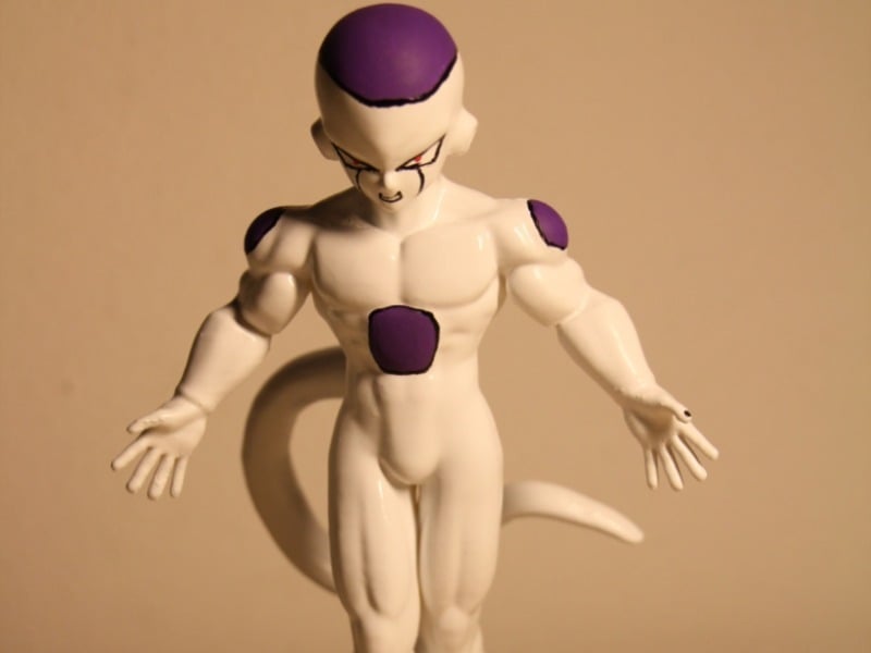 Frieza is one of the coldest, most resilient villains in Dragon Ball Z