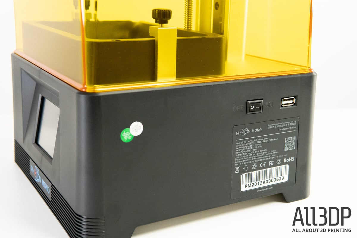 Anycubic Photon Mono