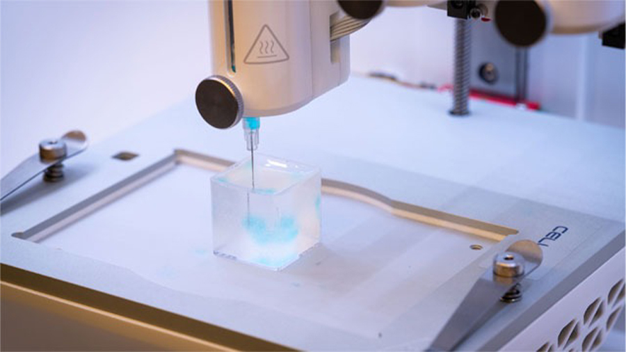 3D bioprinting is still developing but has shown some successful results