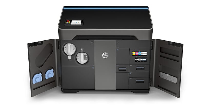 Image of How To Lease or Rent a 3D Printer: HP