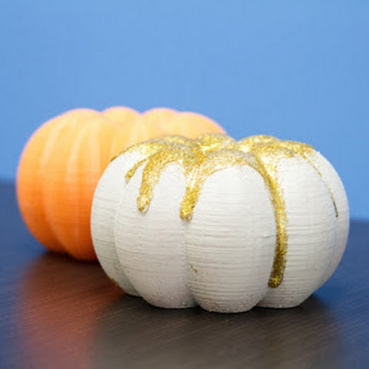 15 Autumn Deco Models: 3D Print Fall-Themed Deco