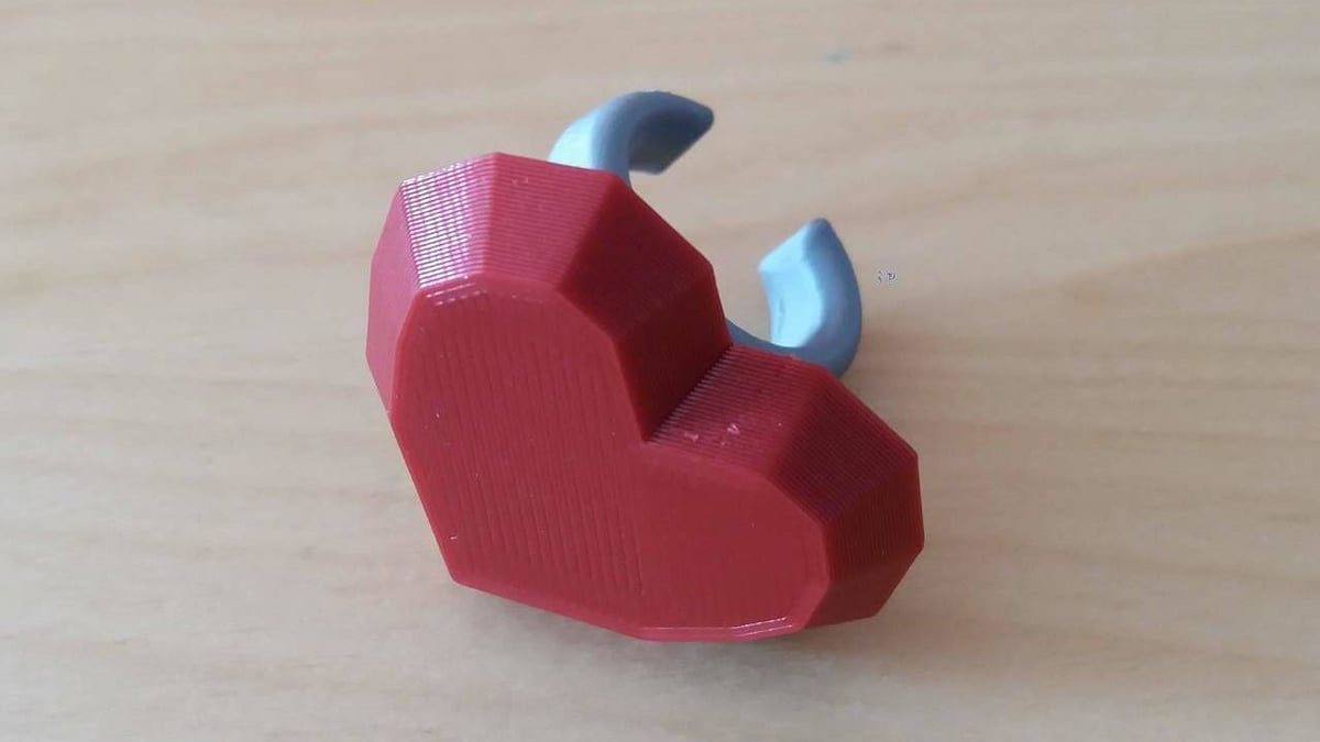 Show your love... of 3D printing