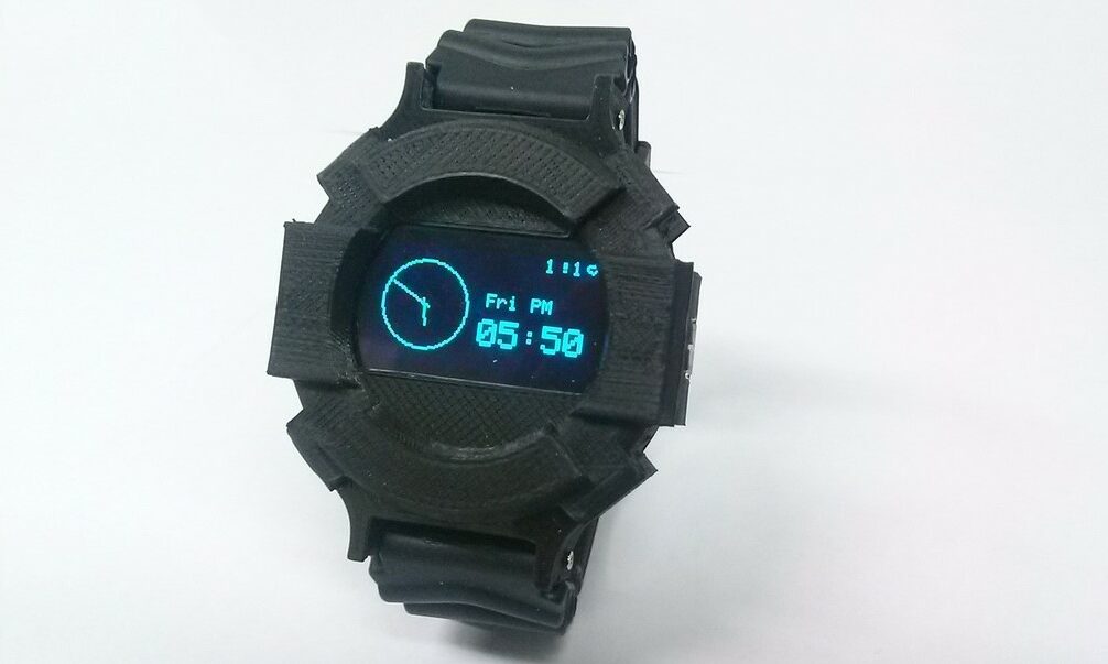 Convert Your Moto 360 Smartwatch to a Pocket Watch via 3D Printing