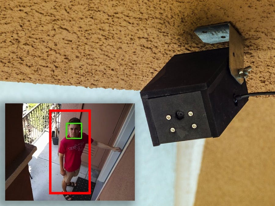 Image of Cool Raspberry Pi Projects: Smart Security Camera