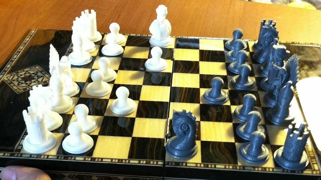 ▷The Best 3D Chess Board♟️【Unique 2023】3D Chess at Home