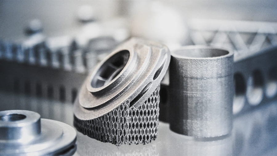 3D printing technologies have now matured enough for end-parts production