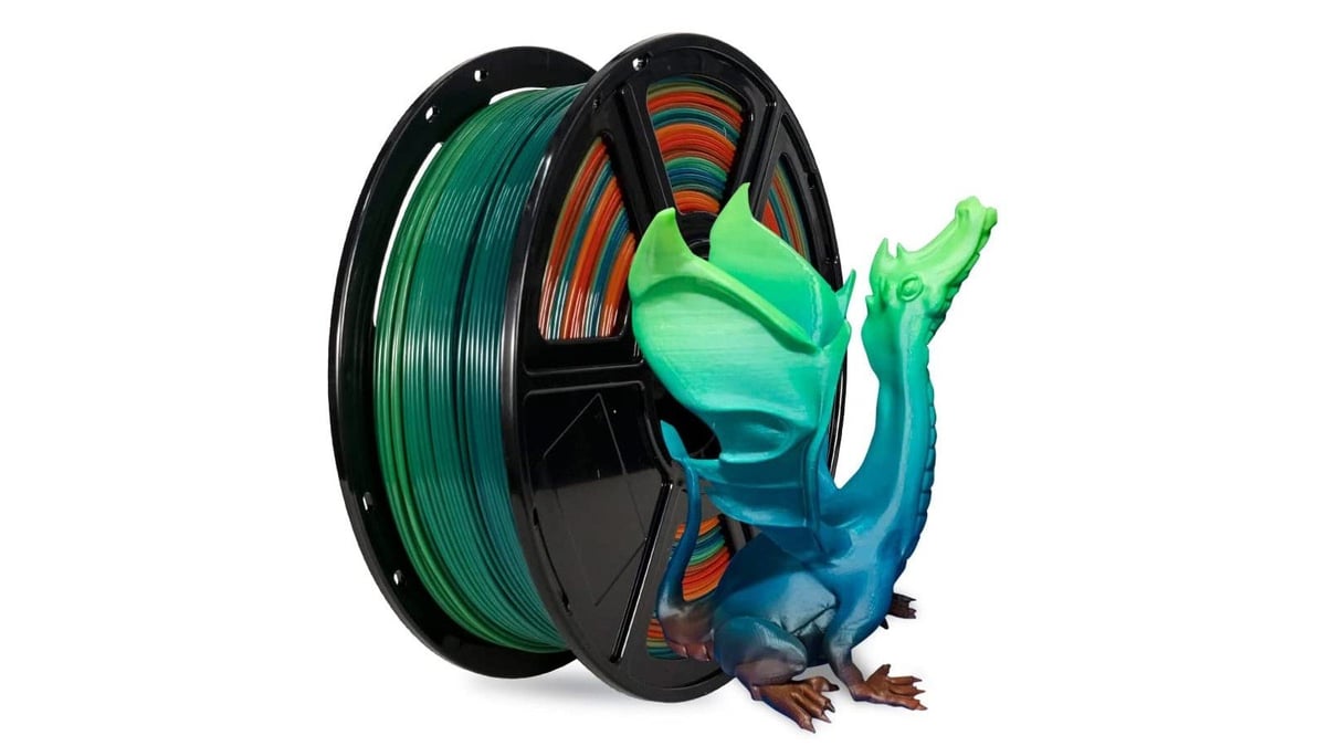 3D Printing Filament PLA 10M Length 18 Colors Diameter 1.75mm For
