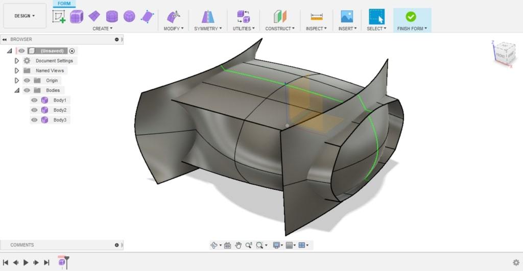 Fusion 360 is a great and cheaper alternative to SolidWorks