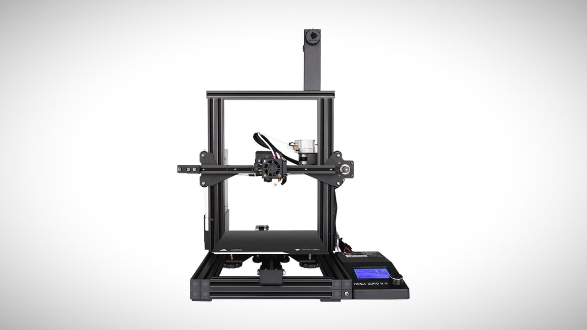 Image of Anycubic Mega Zero 2.0: Specs, Price, Release & Reviews: Features