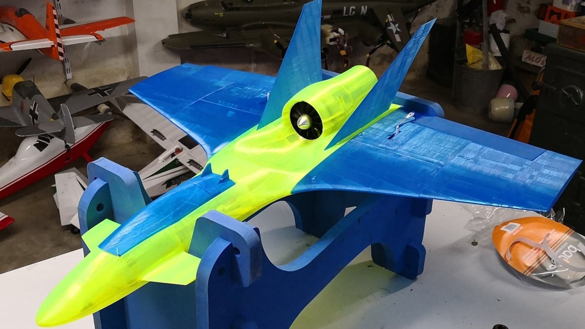 3D Printed Jet Engines: 10 Great Projects to DIY