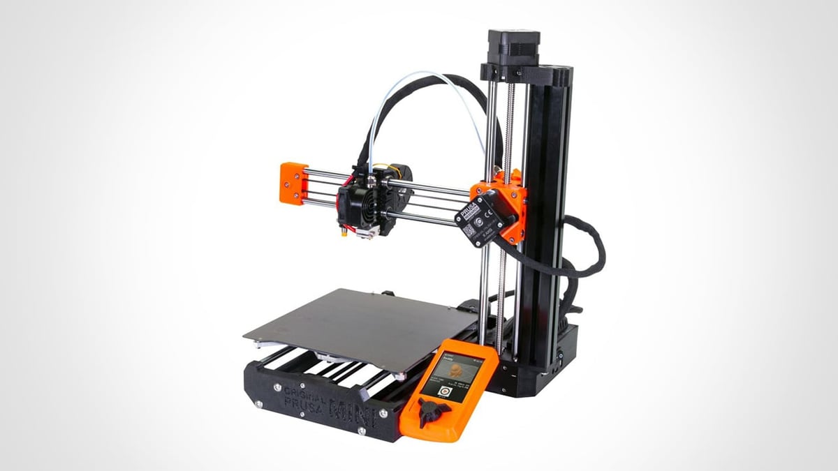 Image of The Best Small & Mini 3D Printers: Top Pick: Original Prusa Mini+
