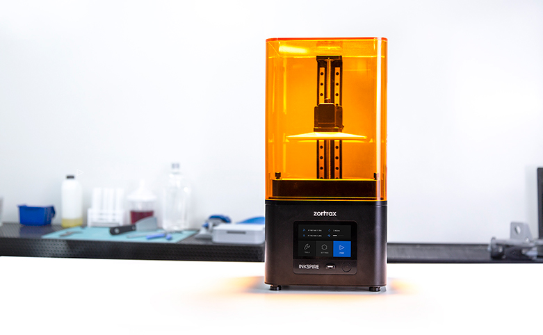 Image of The Best 3D Printers for Architects: Zortrax Inkspire 2