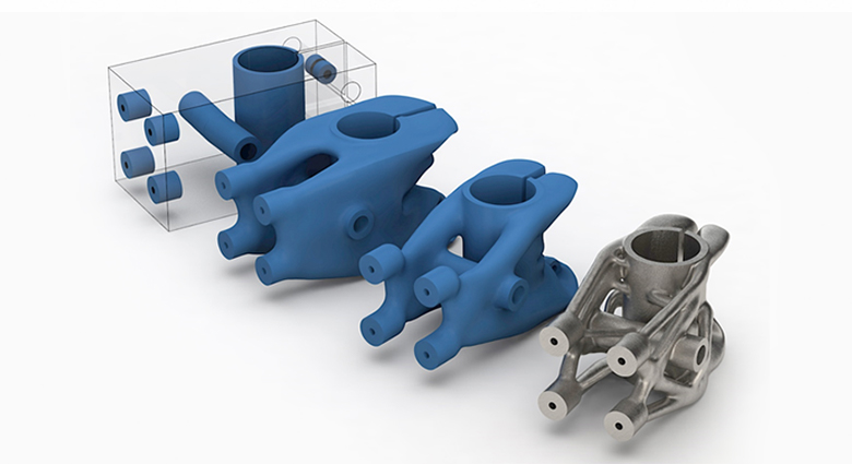 Image of Design for Additive Manufacturing (DfAM) – Simply Explained: Is Additive Manufacturing Right for Your Product?