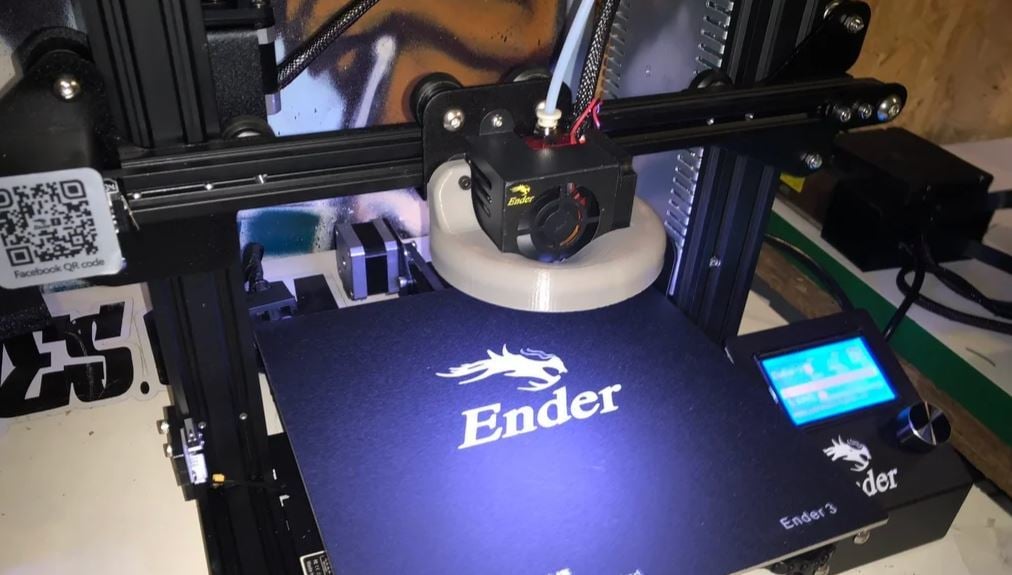 3D Printer Light: 4 Simple Solutions