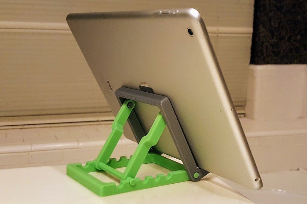Sturdy enough to support even the largest devices!