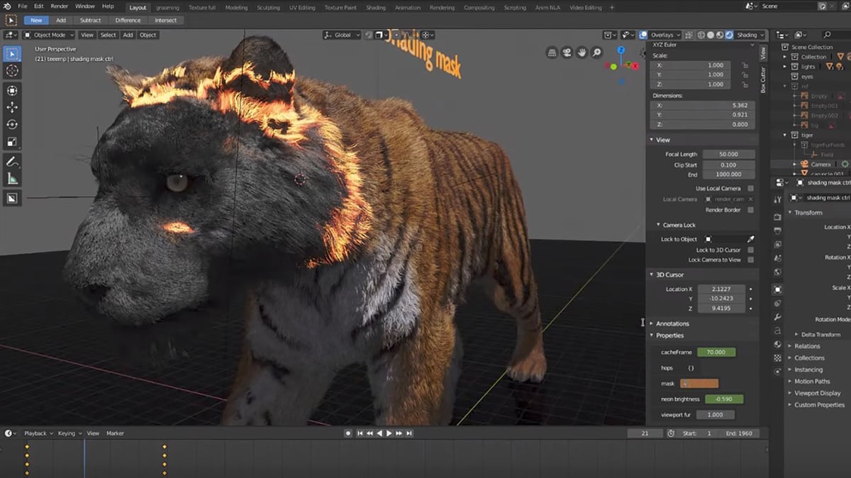 Image of The Best Free 3D Design Software: Blender