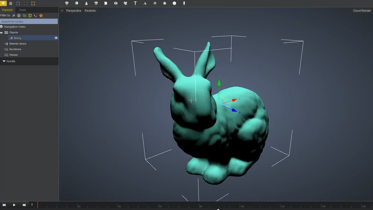 Image of The Best Free 3D Design Software: Clara.io