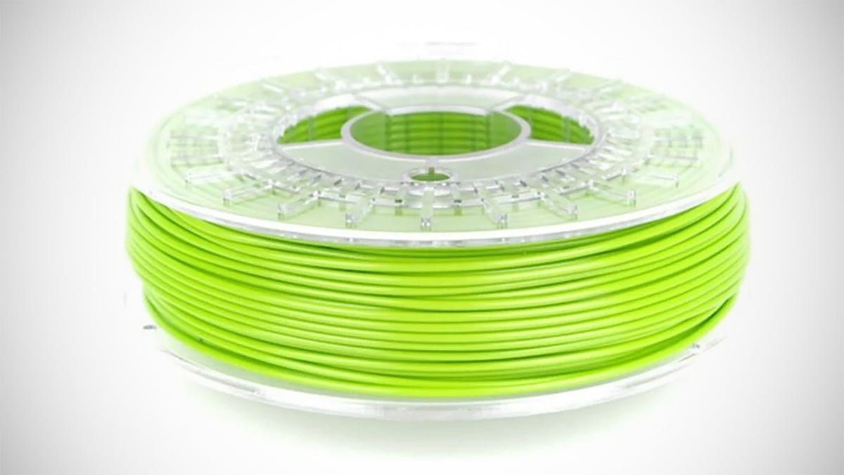 Imagen de Las mejores marcas de filamentos PLA : ColorFabb PLA
