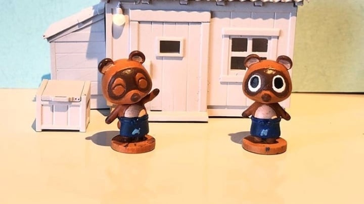 Get the best tips and deals with 3D printed Timmy and Tommy