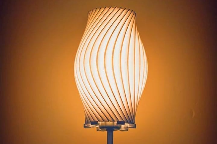 Best 3D printed lamps: What are the best projects?