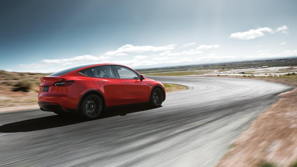 Image of Cars & 3D Printing: The State of the Art: Tesla – Model Y Focus