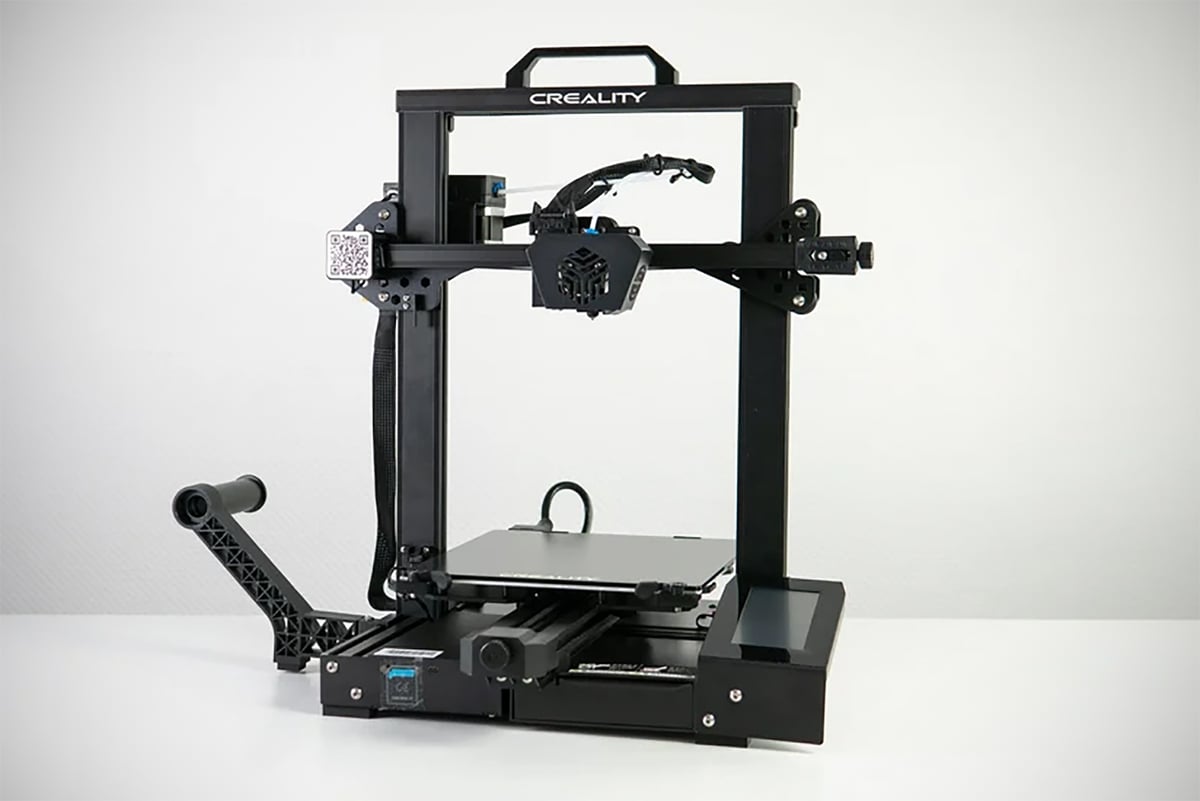 Imagen de Las mejores impresoras 3D por menos de 500 €: Creality CR-6 SE