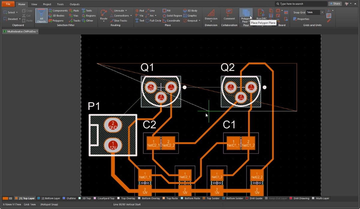 CircuitMaker is a strong community-centric tool with powerful features and backing