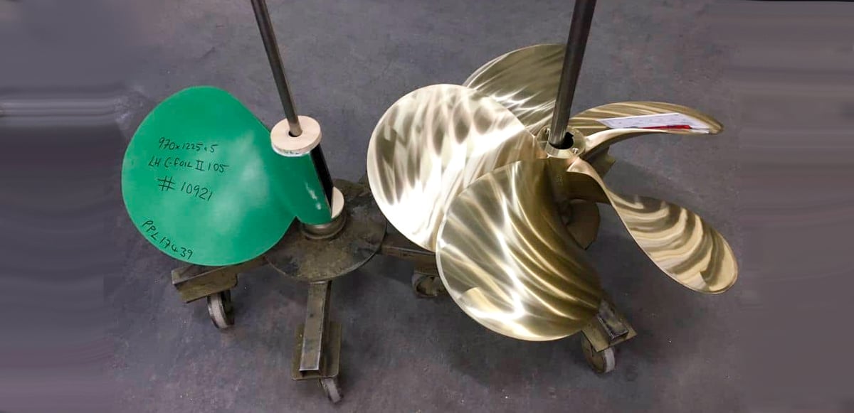 Image of 3D Printing Patterns, Cores & Molds for Casting Metal: Companies 3D Printing Patterns