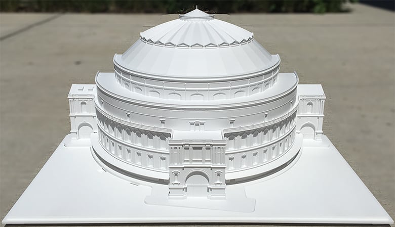 Image of How to Make a 3D Printed Architecture Model: Types of 3D Printing Suitable for Architecture