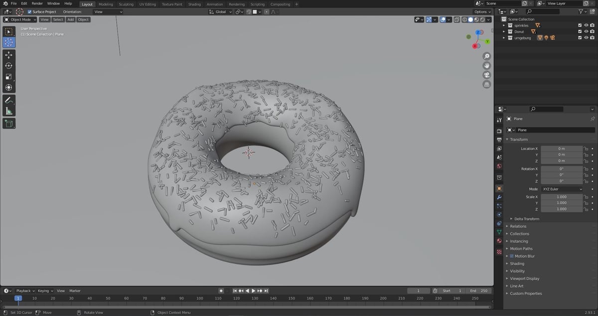 Image of The Best Free 3D Modeling Software for Beginners: Blender