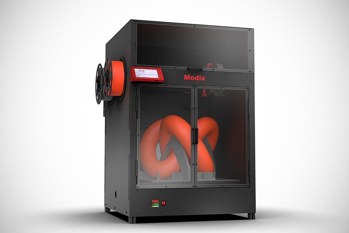 Image of The Best 3D Printers for Schools / Classrooms / Education: Modix Big 60