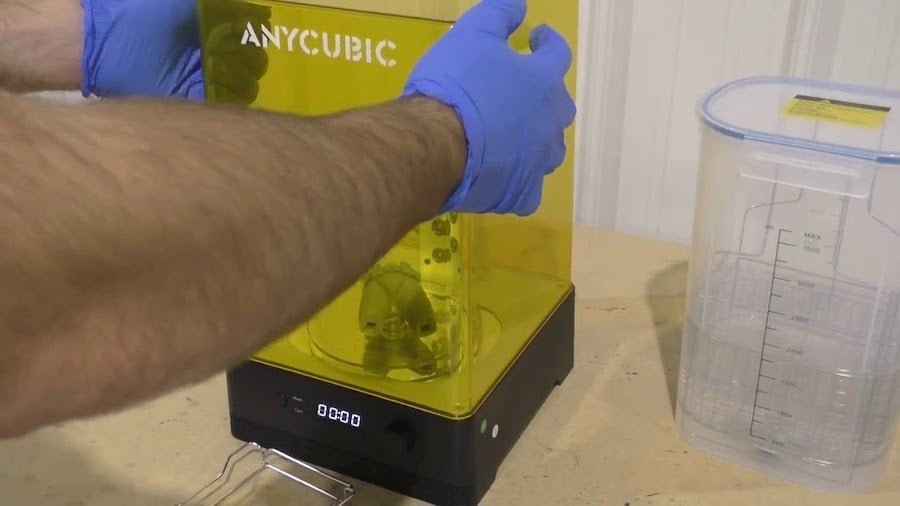 ANYCUBIC Wash and Cure 2.0 LCD/DLP/SLA Models 2 in 1 Washing and Curing  Station - International Society of Hypertension