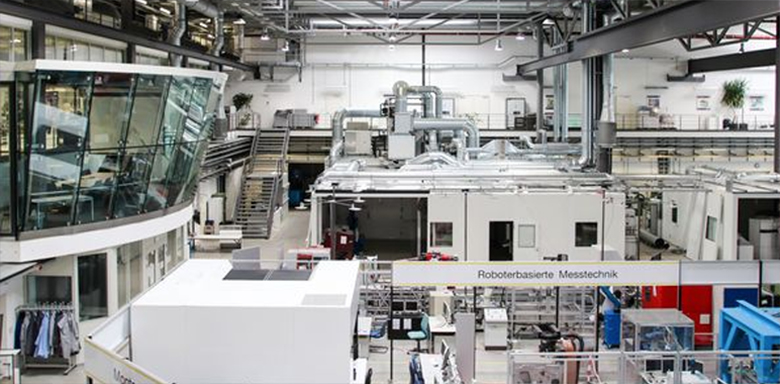 Image of The Top University 3D Printing Labs / Additive Manufacturing Labs: Technical University of Munich Additive Manufacturing Institute