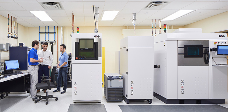 Image of The Top University 3D Printing Labs / Additive Manufacturing Labs: Great Labs in the Works