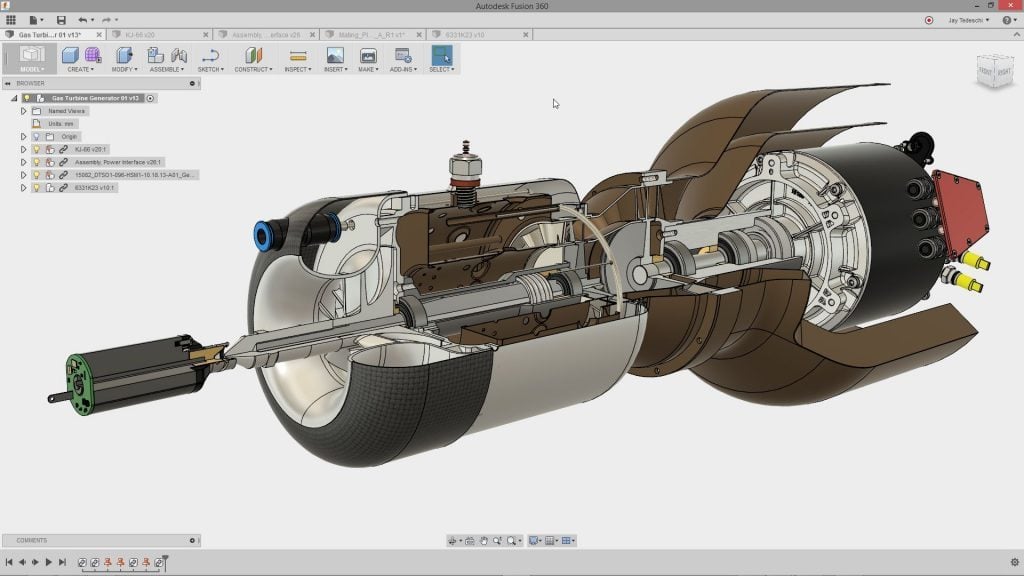 Fusion 360 is very versatile and ideal for CNC purposes