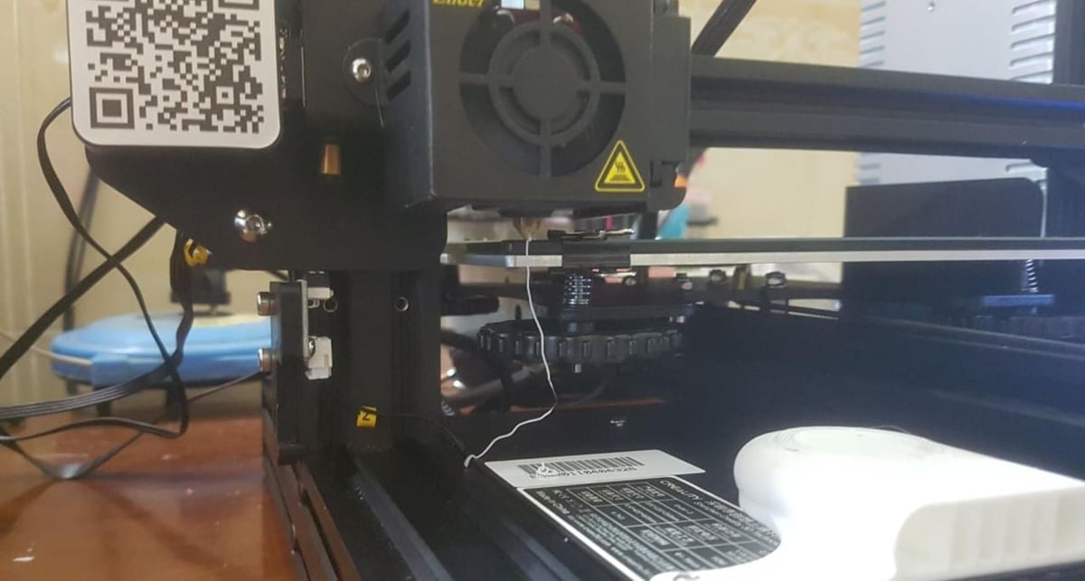 How to swap or replace 3d printer filament reels mid print on