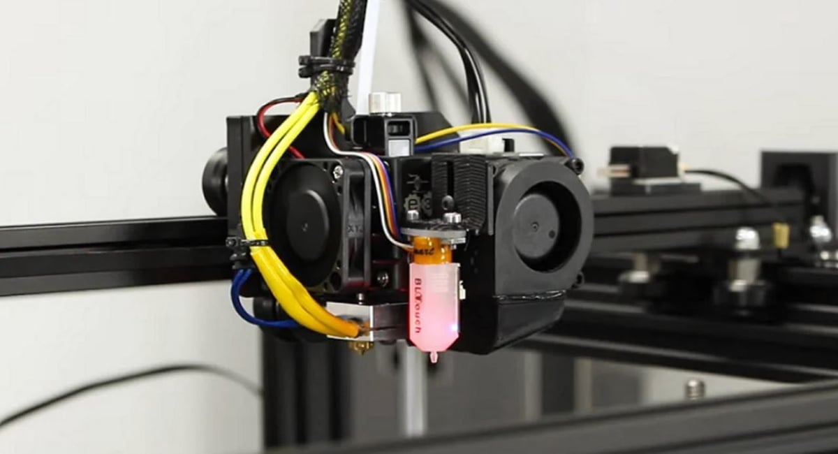 If you have upgrades on your Ender 5 Plus, you need to make changes to your firmware