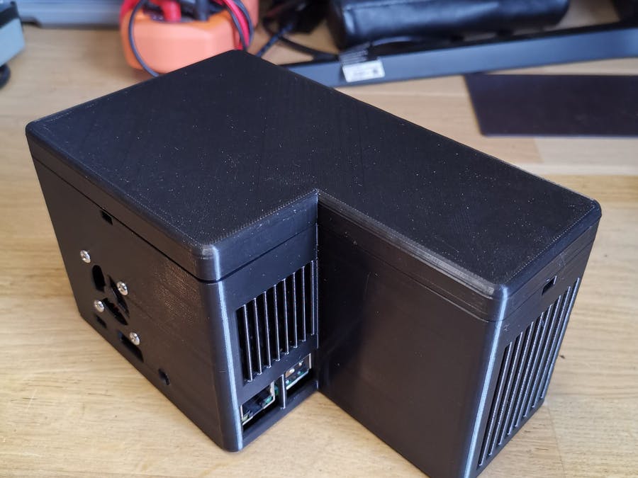 Image of Cool Raspberry Pi Projects: File Server