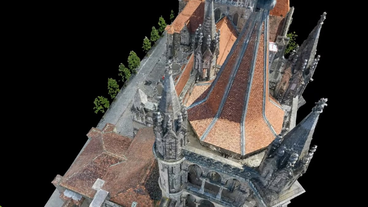 Imagen de Mejores programas de fotogrametría 3D: Pix4Dmapper