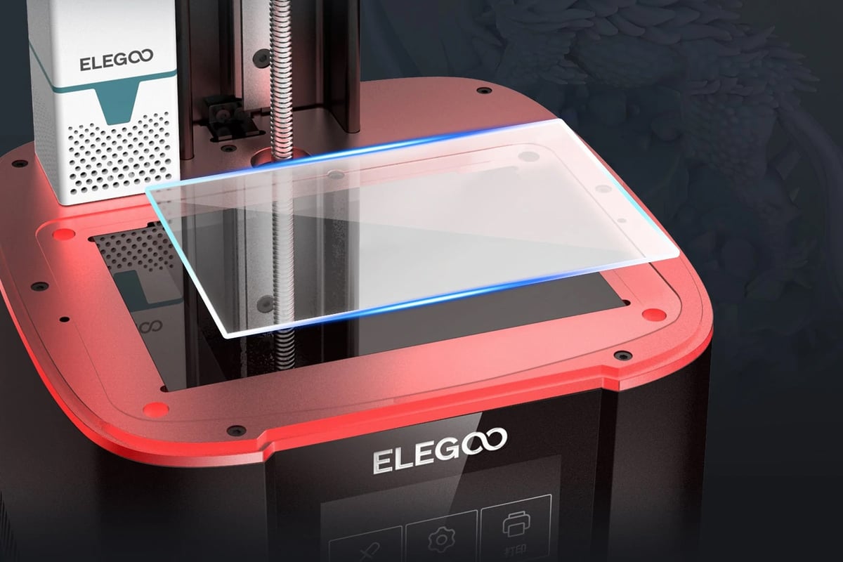 ELEGOO on X: 🙌Another good news to share with you, our Mars 3
